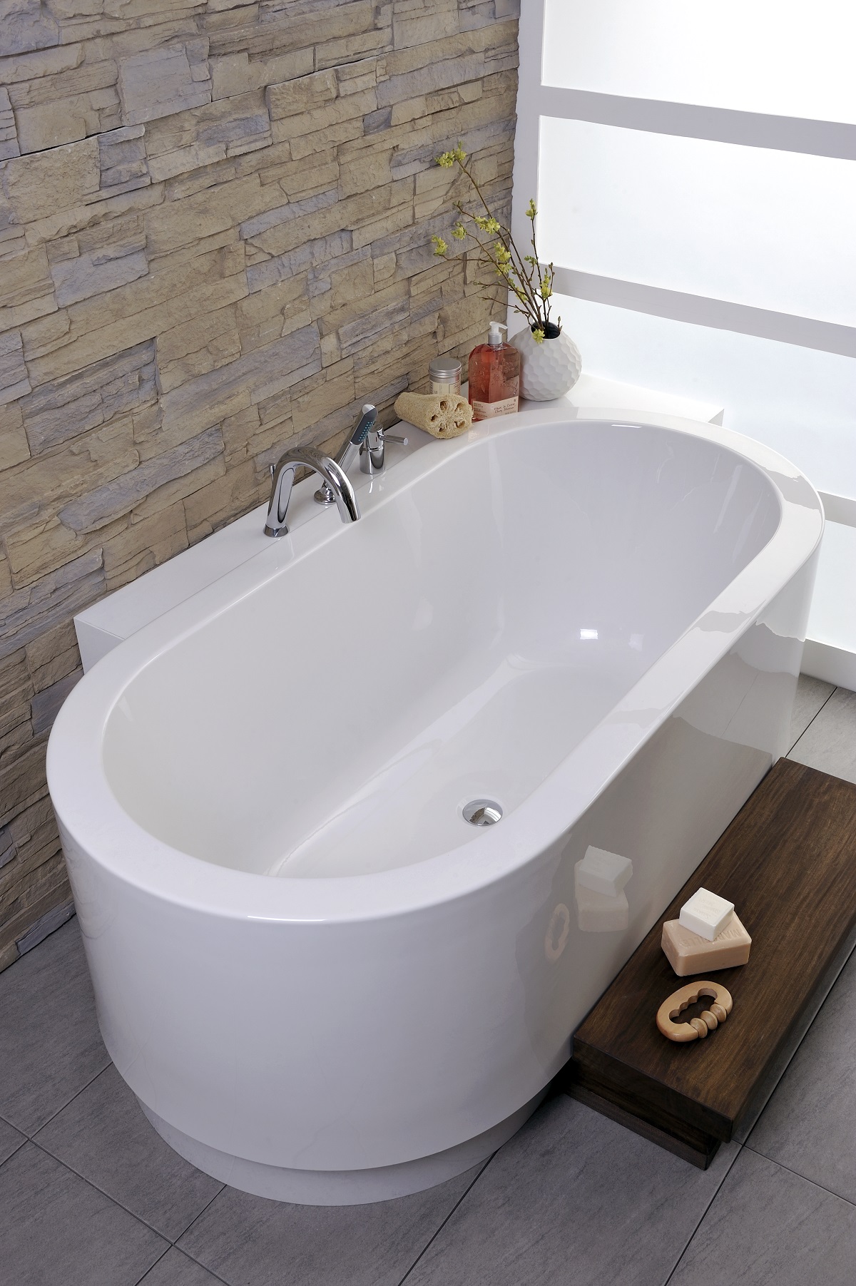 19 Fresh Freestanding Tub With Faucet Holes