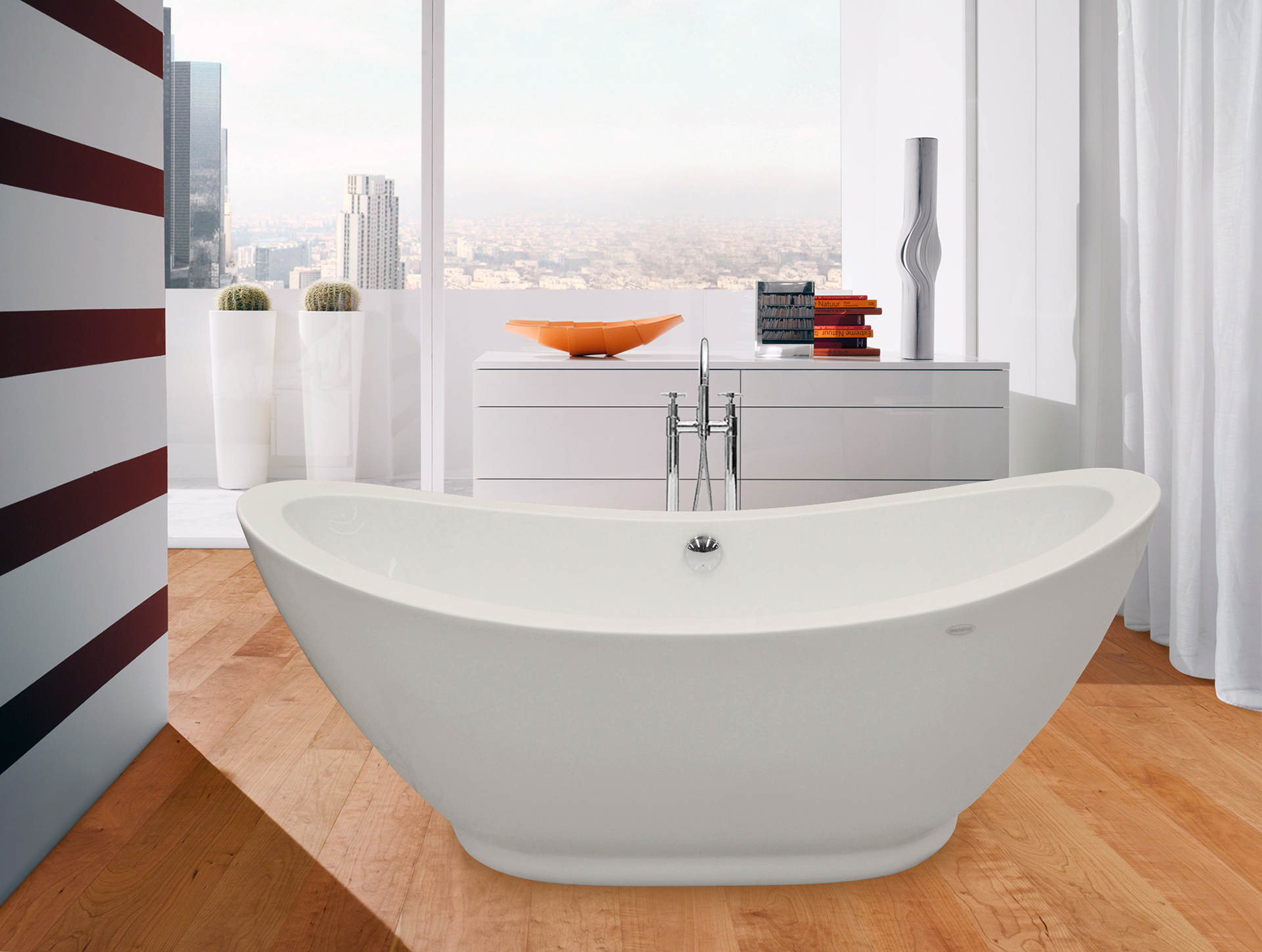 Freestanding Acrylic Bathtubs