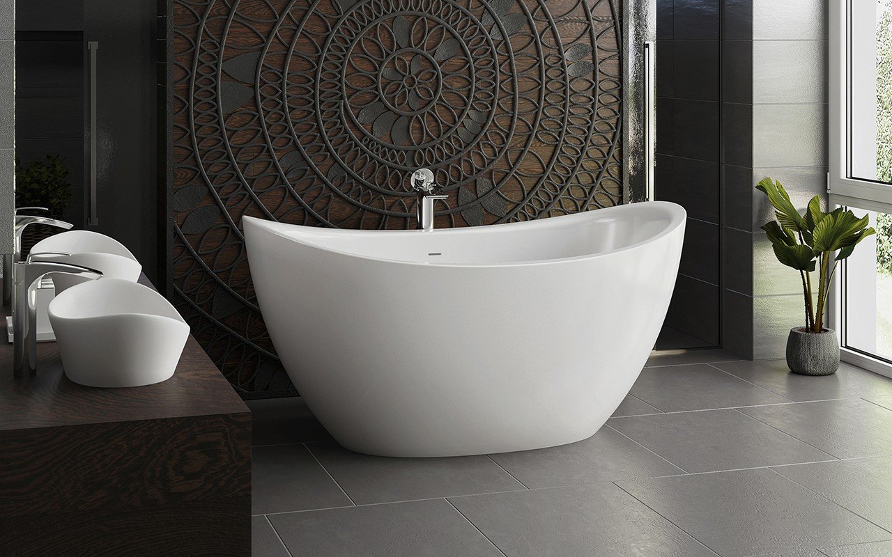Aquatica Bath USA Stone Bathtubs