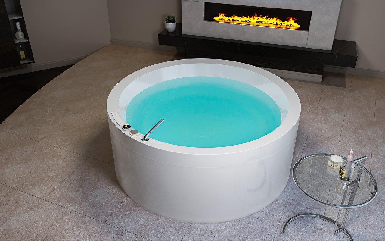 Aquatica Dream Rondo Basic Outdoor Indoor Acrylic Bathtub 02 (web)