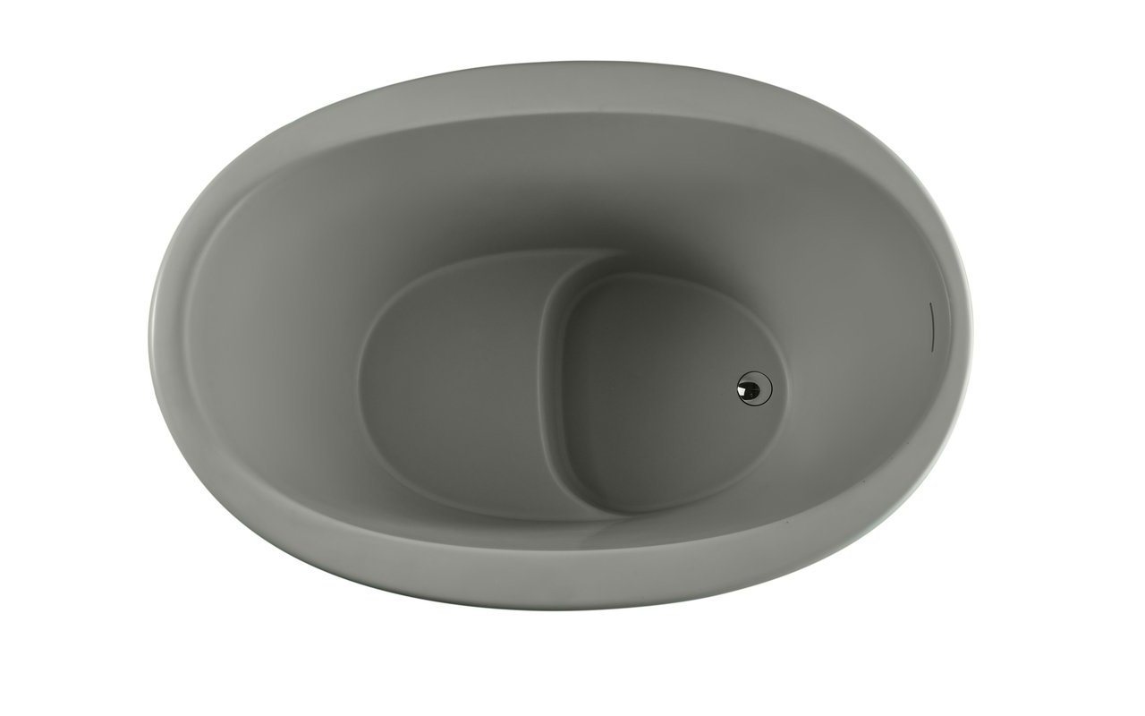 Aquatica True Ofuro Concrete Freestanding Stone Japanese Soaking Bathtub 10 (web)