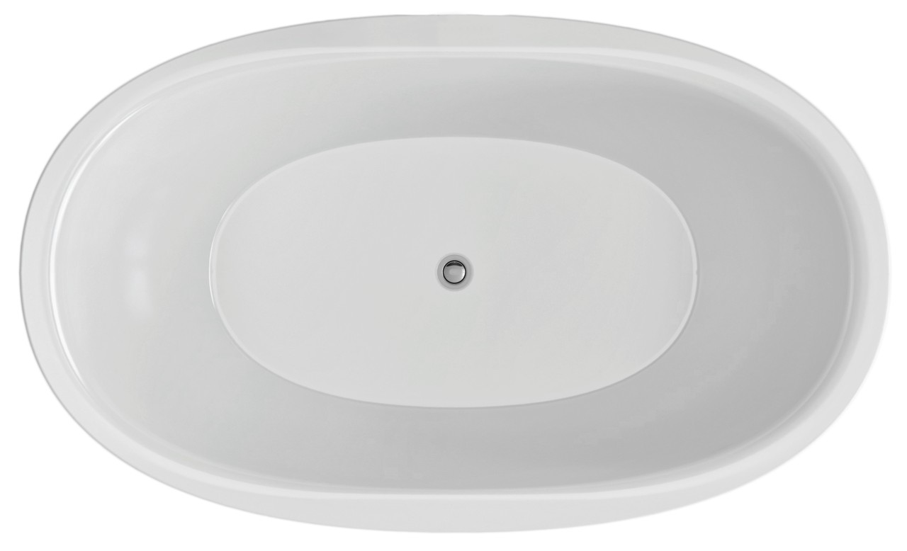 Aquatica Lillian Mini Freestanding DurateX™ Bathtub