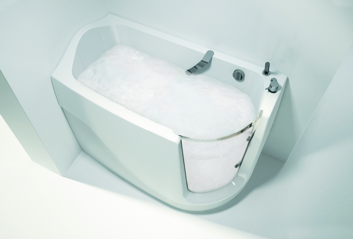 Baby Boomer R Oxygen Spa Jetted Walk In Bathtub 01 (web)