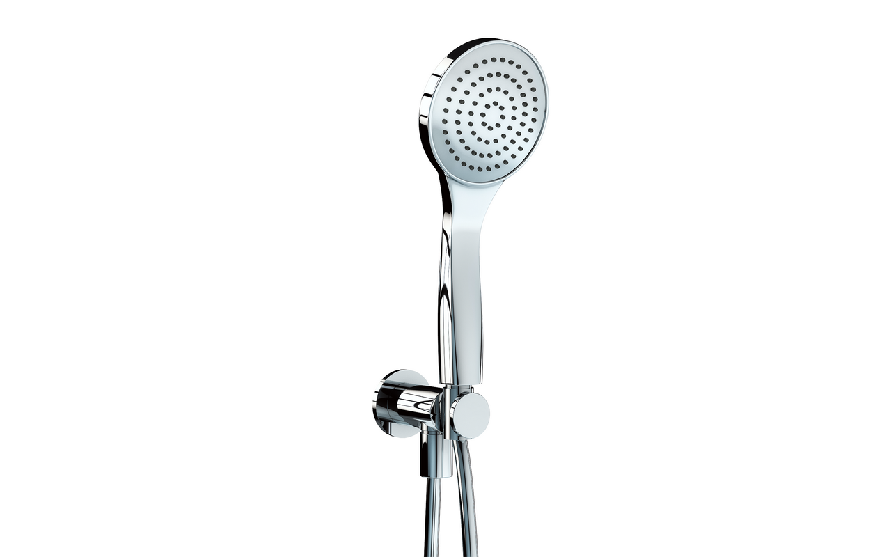 cleaning shower tray