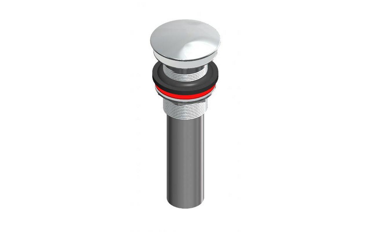 Fixed Dome Style Round Lavatory Drain 3783 A Without Overflow Fixed Dome Style Round Lavatory Drain 3783 A Without Overflow