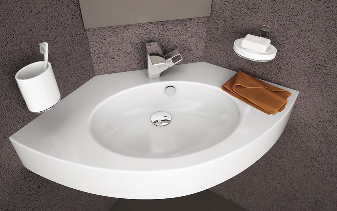 Aquatica Nancy Stone Bathroom Sink