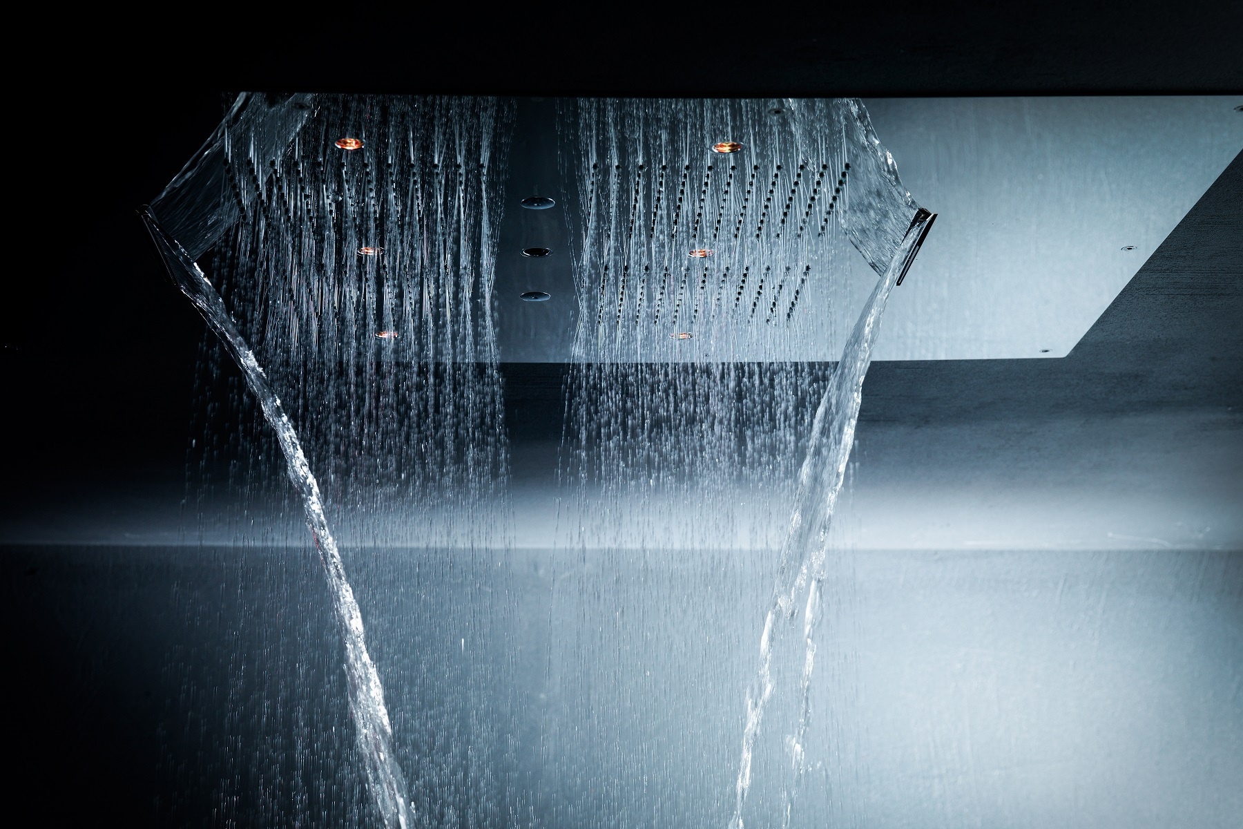 Infinity MCRC850/540 BuiltIn Shower Head