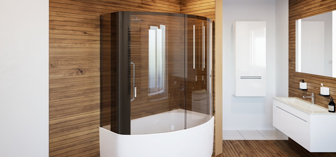 Wet room bathroom furniture