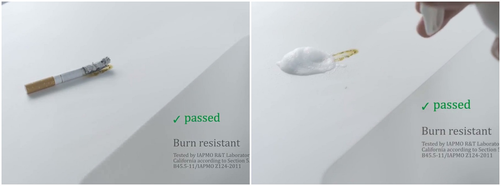 AquateX burn resistant MyCollages 1