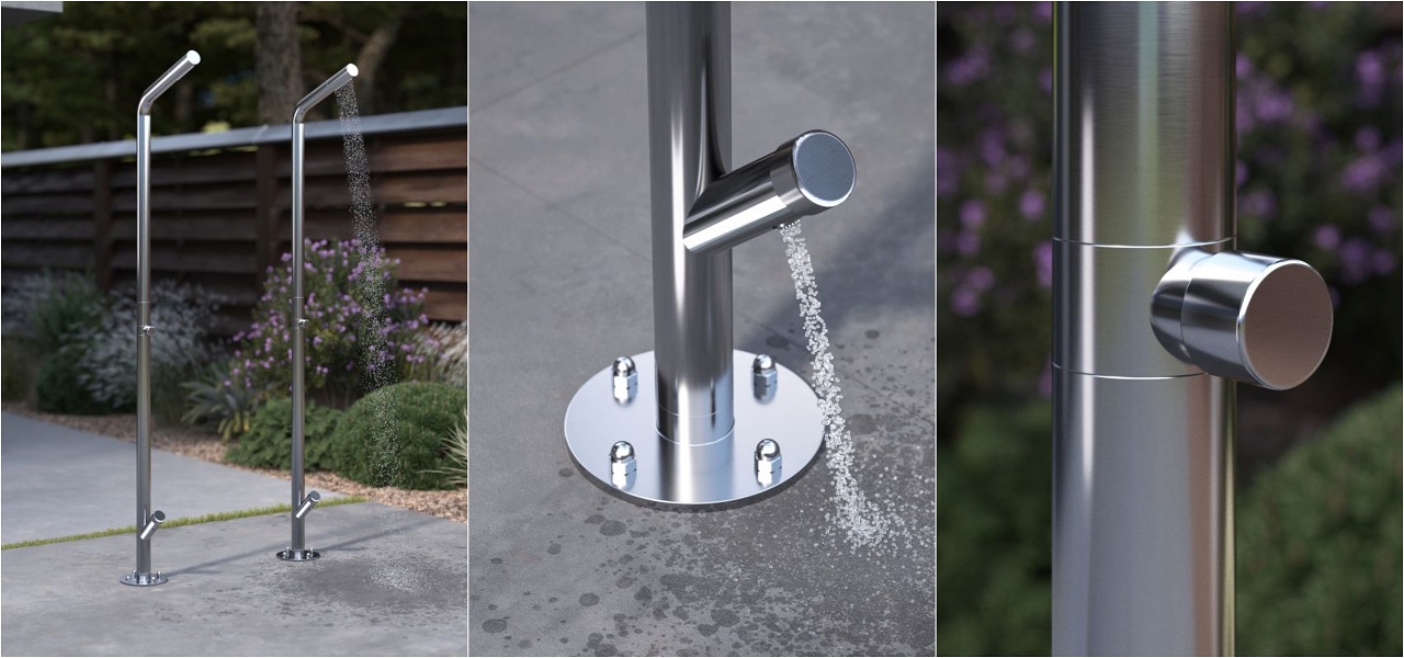 Aquateica Gamma 515 shower03 2