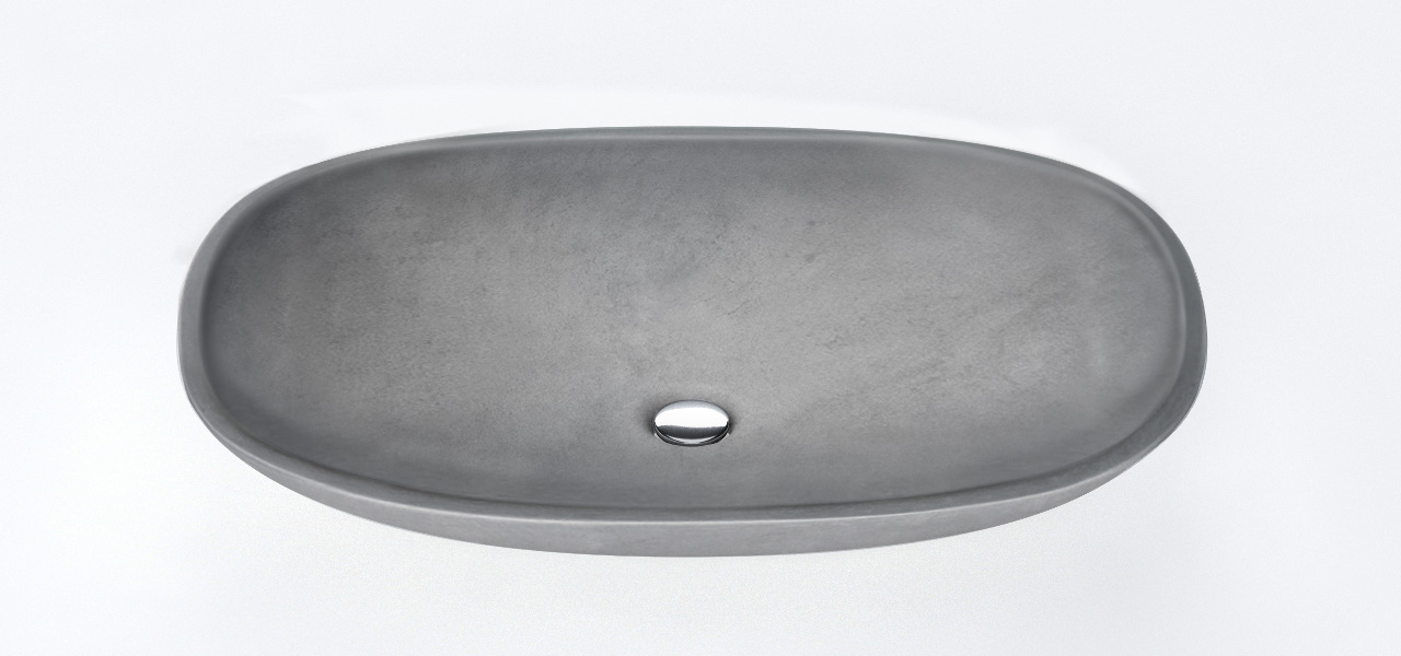 ᐈ 【Custom concrete sink】⭐ Buy in the Online Store — Aquatica