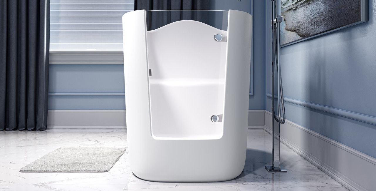 Best Walk in Bathtub for Seniors The Complete Guide