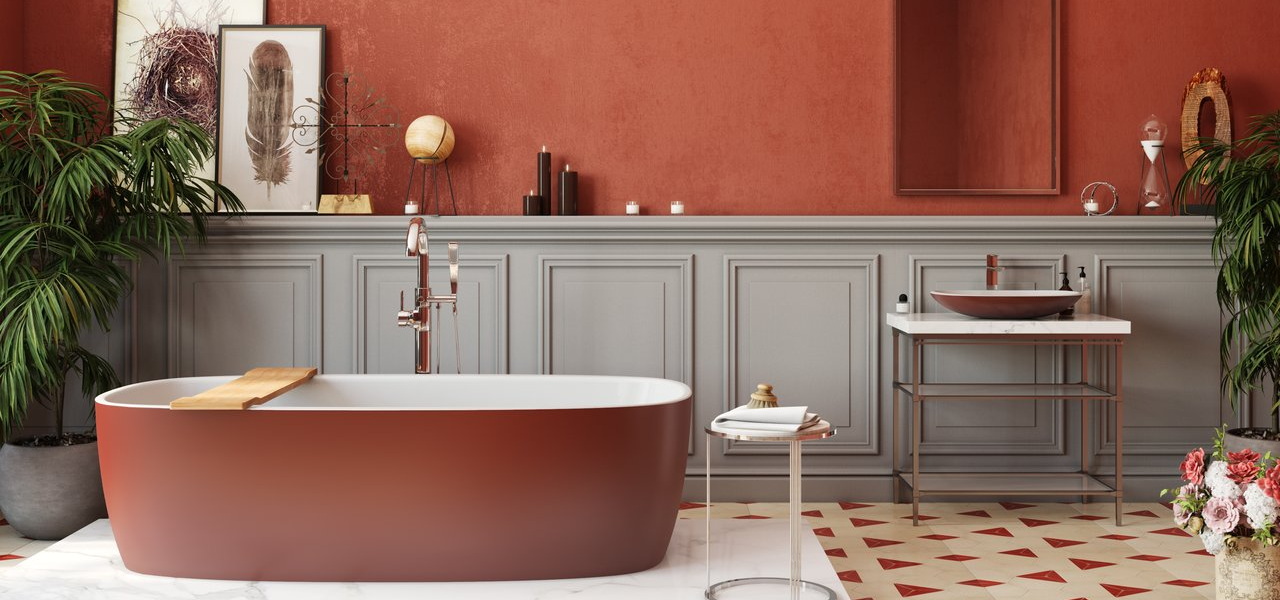 Aquatica Coletta Oxide Red Wht Freestanding Solid Surface Bathtub 04 (web) 600