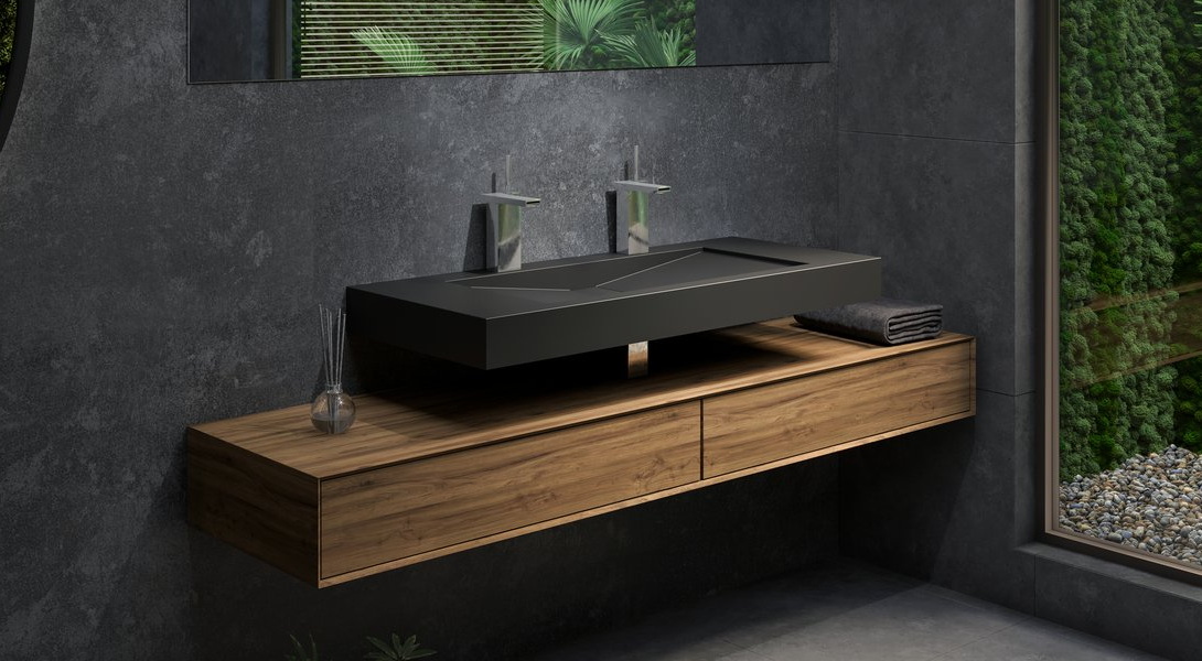 Aquatica Millennium 120 Blck Stone Bathroom Sink 03 (web)1.82