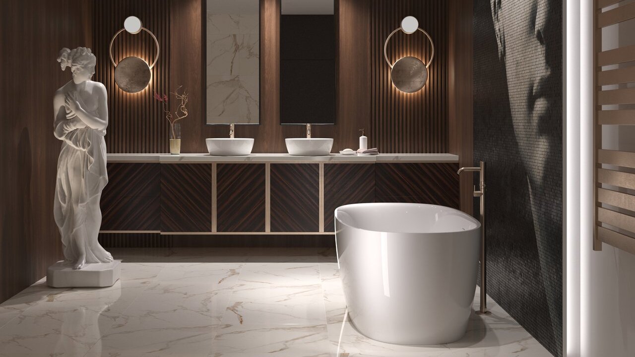 Aquatica Purescape 045 Freestanding Acrylic Bathtub 05 720