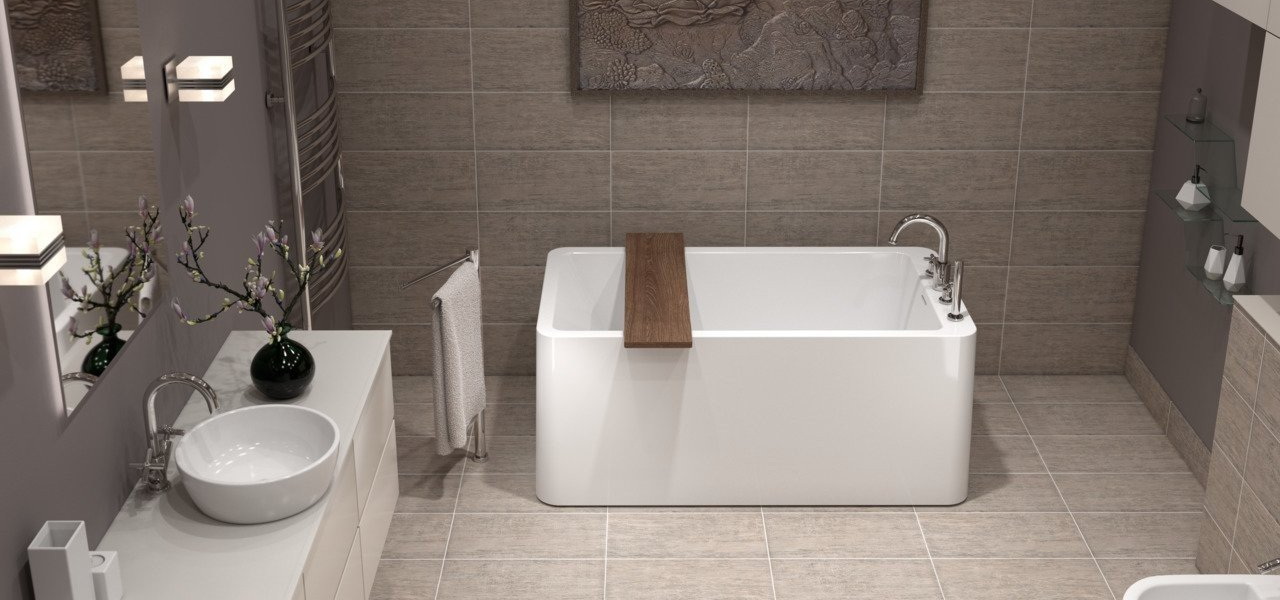 Small Baths, ideal for small bathrooms