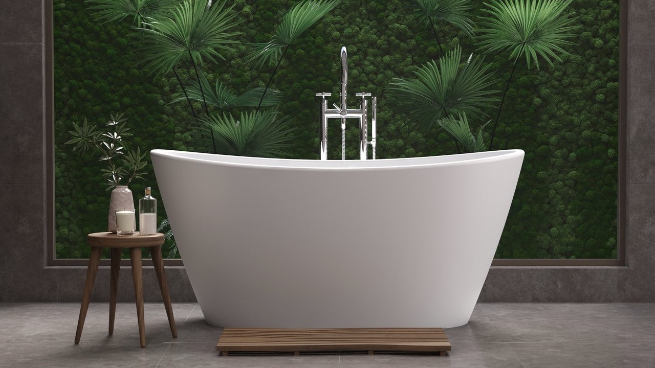 Aquatica Purescape 748M Freestanding Solid Surface Bathtub Fine Matte model 2018 01 1 (web)