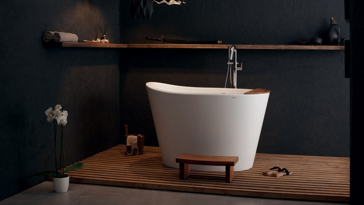 Aquatica true ofuro tranquility freestanding solid surface bathtub web 10 720