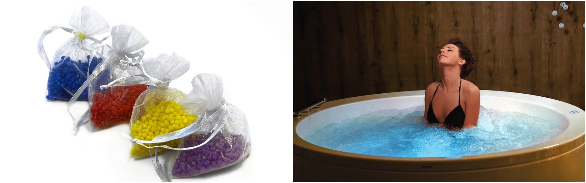Aquatica Aromatherapy Package 1
