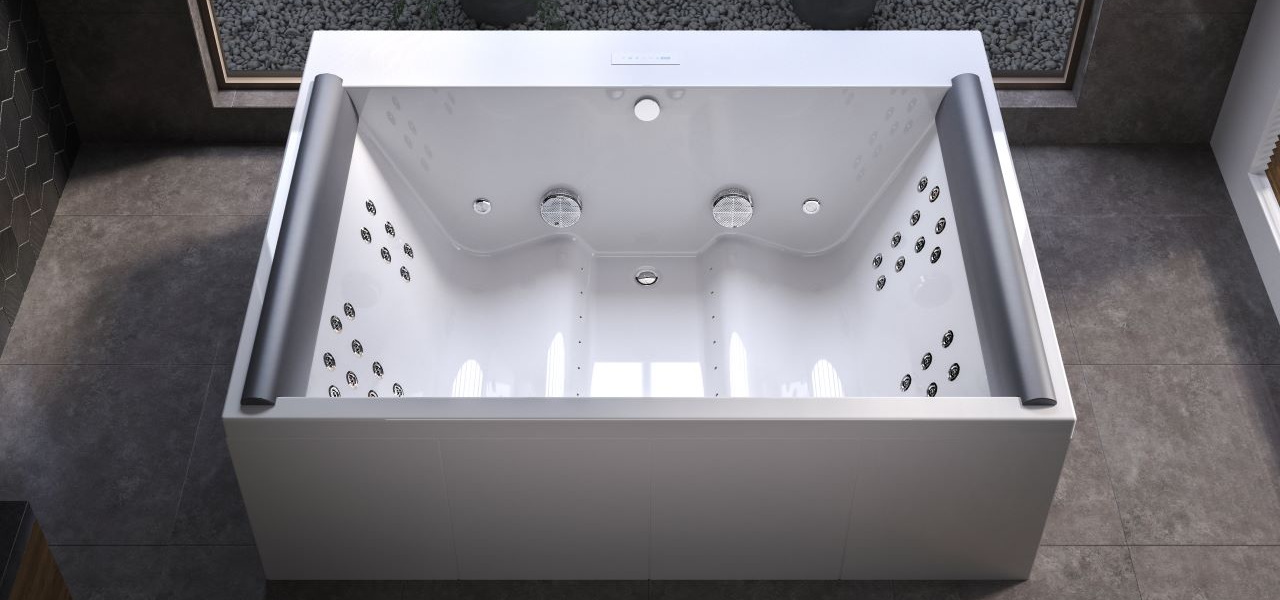 Aquatica Downtown HydroRelax Pro Freestanding DurateX Bathtub With Maridur Composite Panels05 2.13