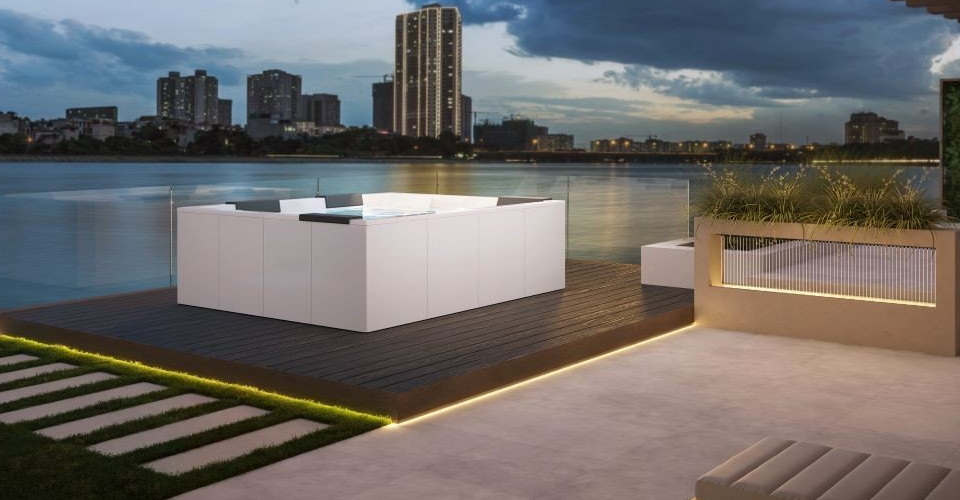 Aquatica Vibe Freestanding Spa With Maridur Composite Panels02 500