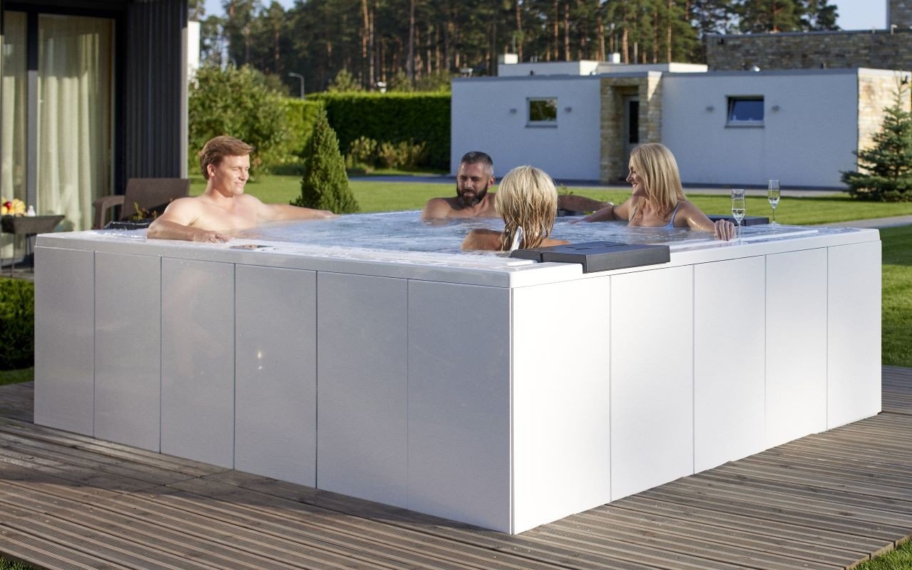 Shop Hot Tubs, Spas, and Portable Spas for Sale at at