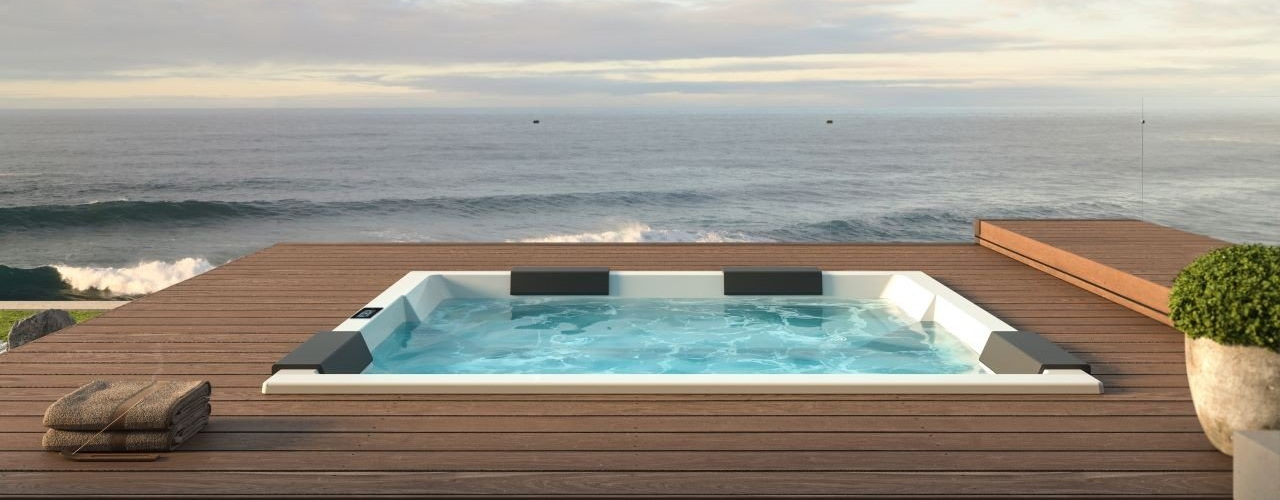Aquatica Vibe Inground DurateX Spa01 1
