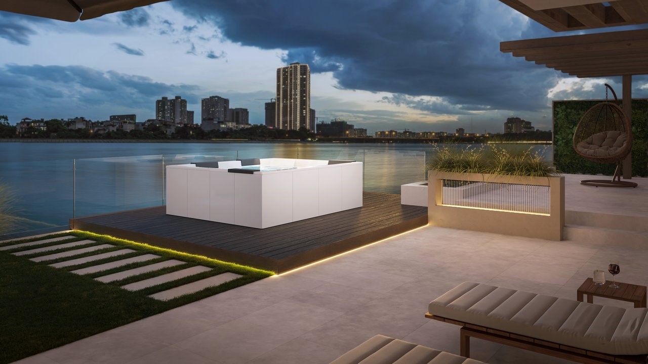 Aquatica Vibe Spa with Maridur Composite Panels 01 01 (web)