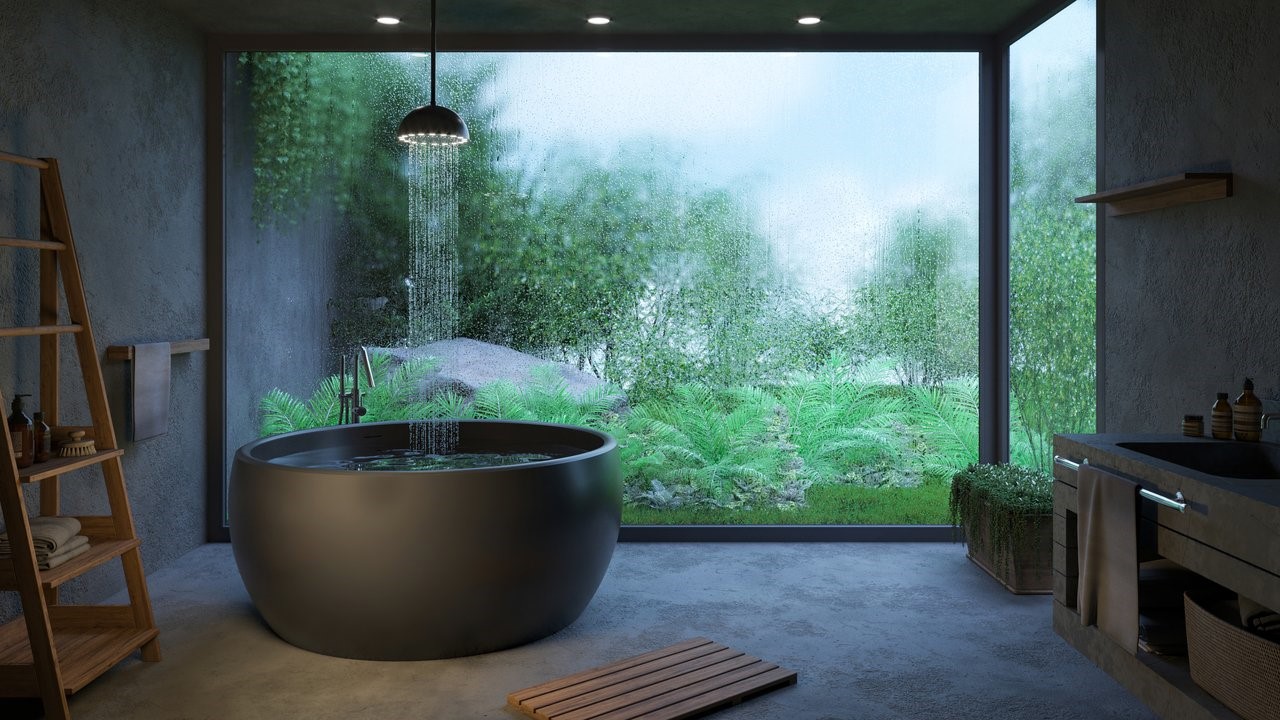 Aura Blck Freestanding Solid Surface Bathtub 02 01(web)