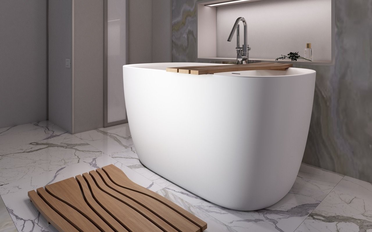 ᐈ 10 Small Freestanding Bath Tub, Free Standing Bathtubs For Small Spaces