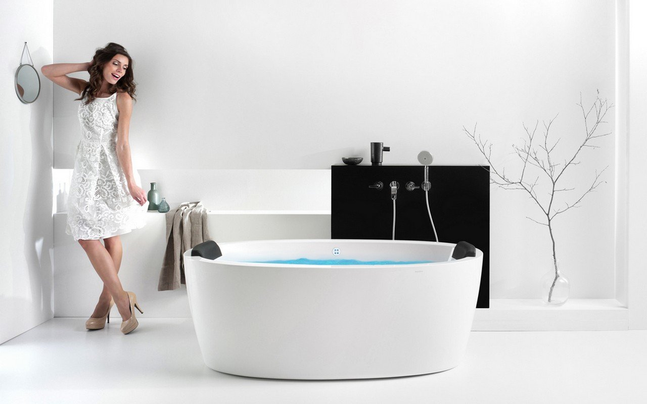 Acrylic Bathtub The Best Value For Price And Quality