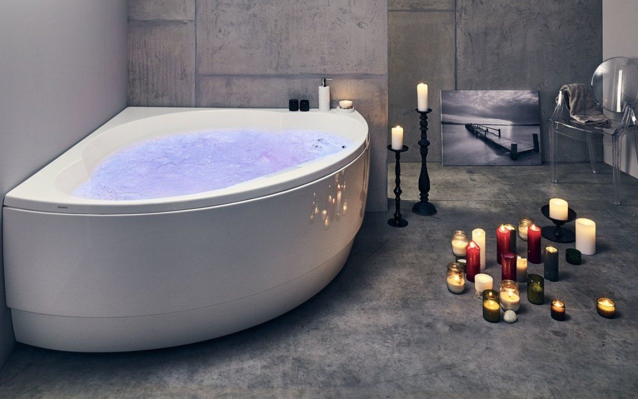 Bathroom Gadgets That Will Turn Your Tub Into Paradise on Earth