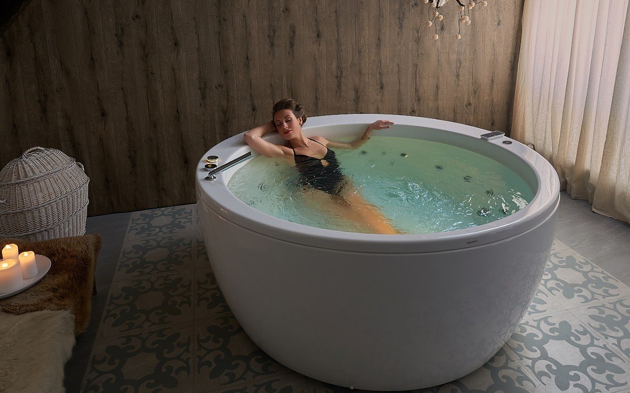 Dreamers To Get The Perfect Jet Tub, High End Bathtubs