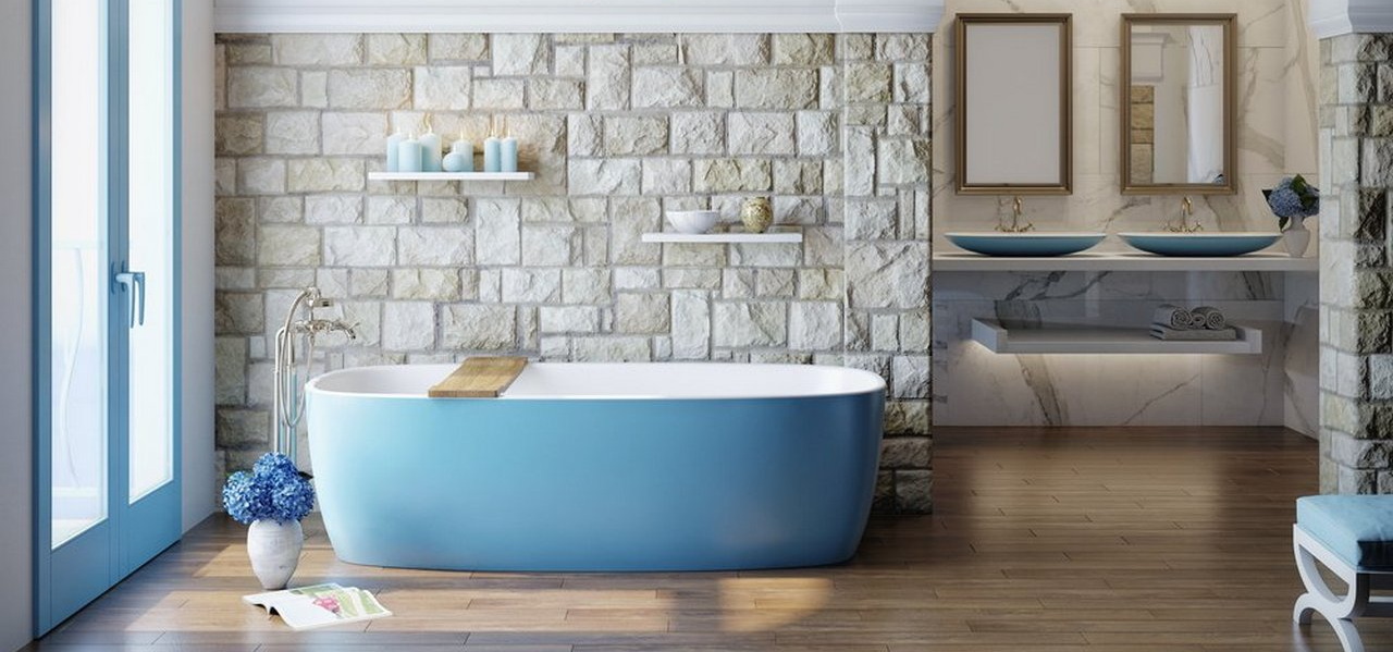 Coletta Jaffa Blue Frestanding Solid Surface Bathtub 01 (web) 600