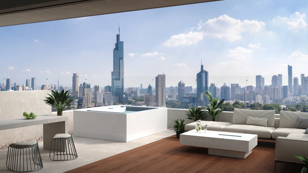 Downtown spa with DurateX panels 05 2(web)