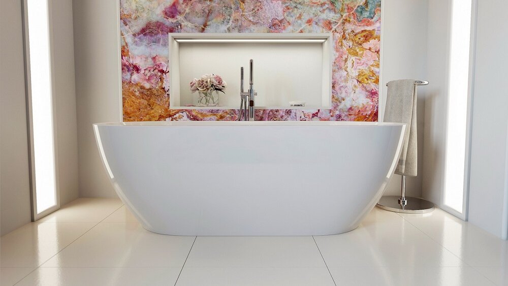 Gloria Wht Freestanding Acrylic Bathtub 1 1 web