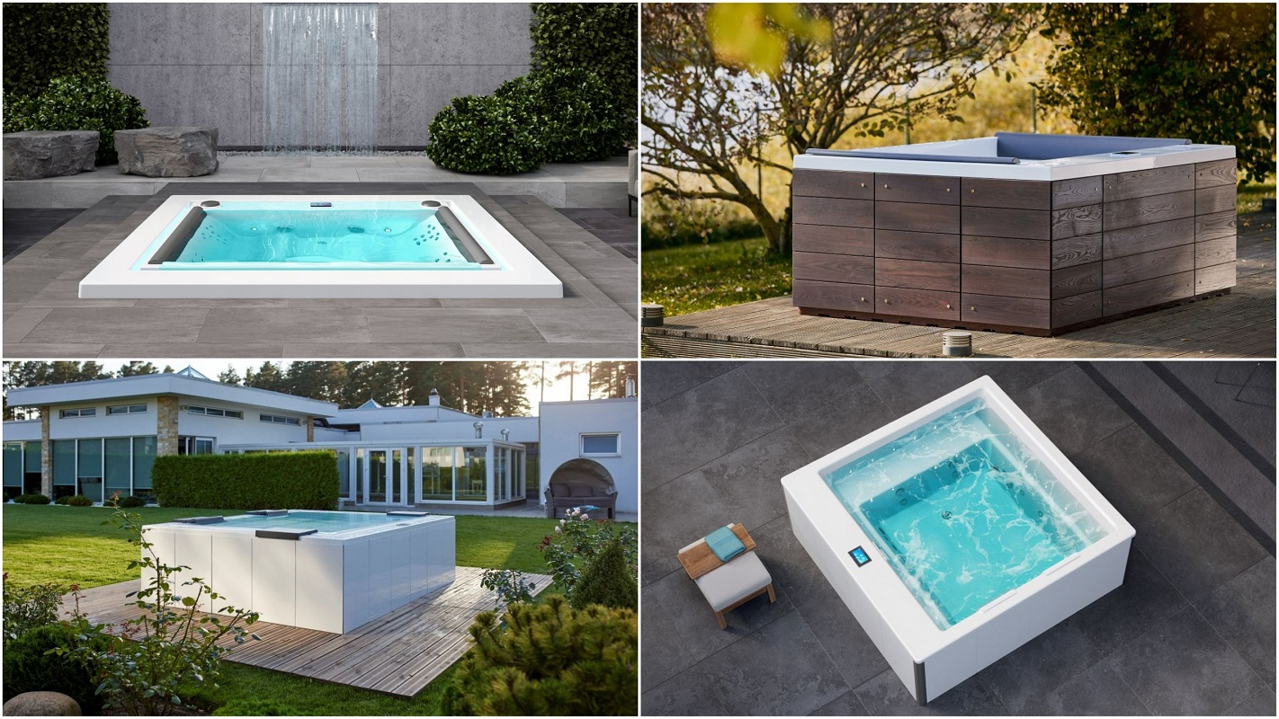 Hot tubs MyCollages