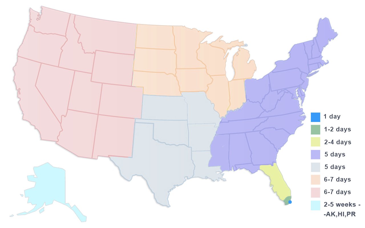 Delivery fees within continental USA 01 (web)