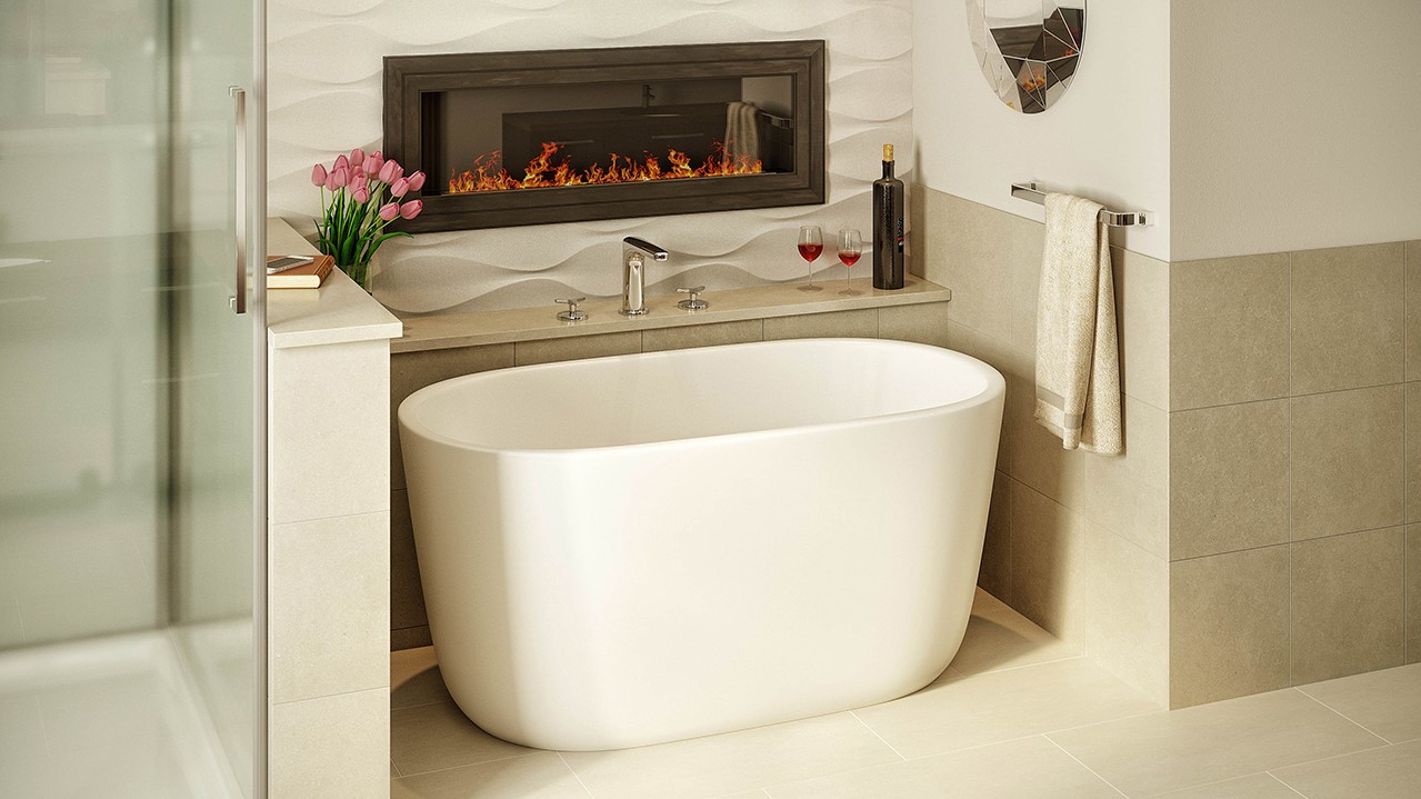 Lullaby Nano Wht Small Freestanding Solid Surface Bathtub by Aquatica web(5 01)