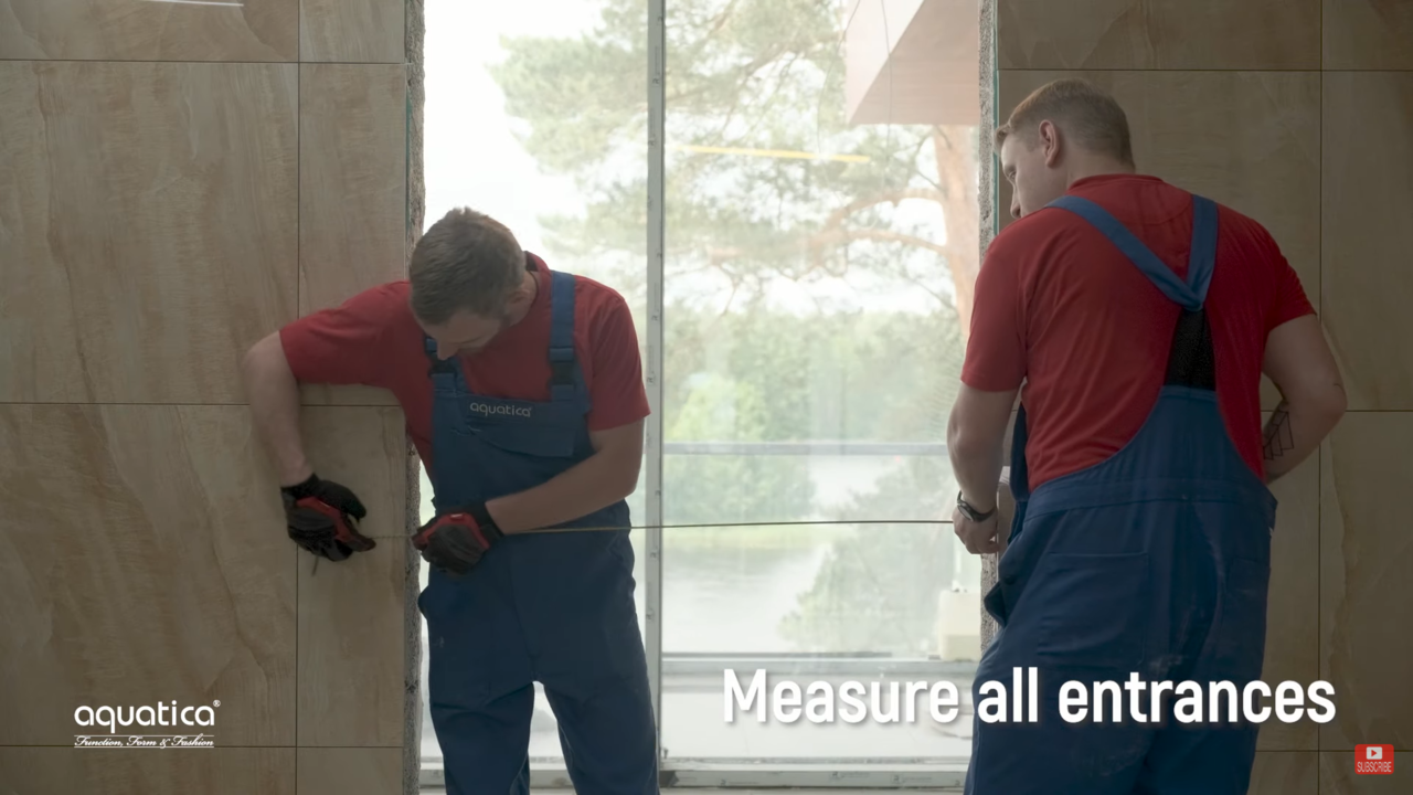 Measure all entrances (web)