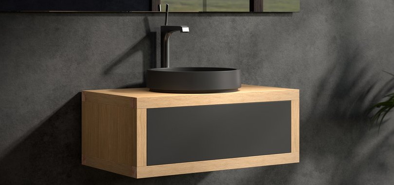 Millennium Blck 90 Stone And Wood Bathroom Vanity (1) (web)2 13