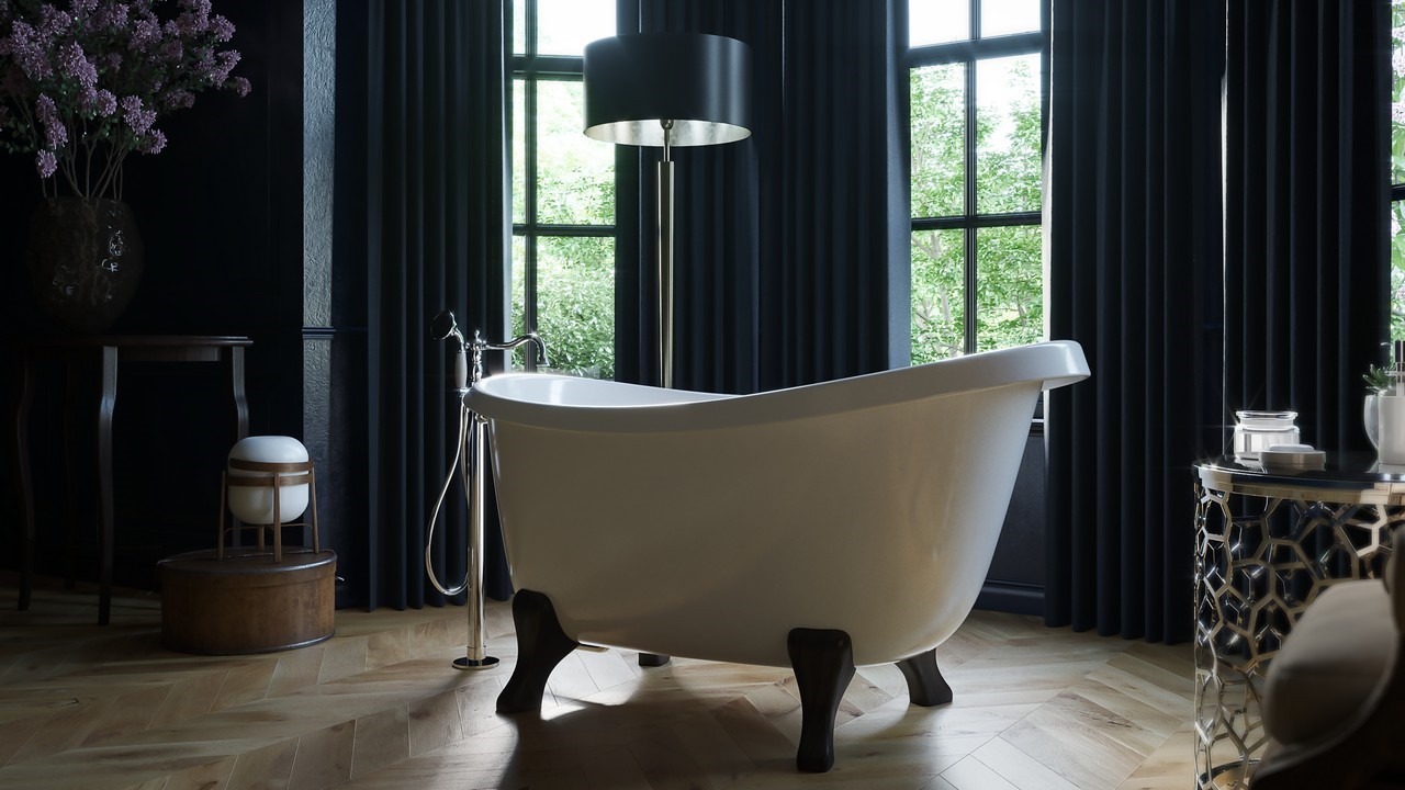 Piccolo сast stone freestanding bathtub 03 1(web)