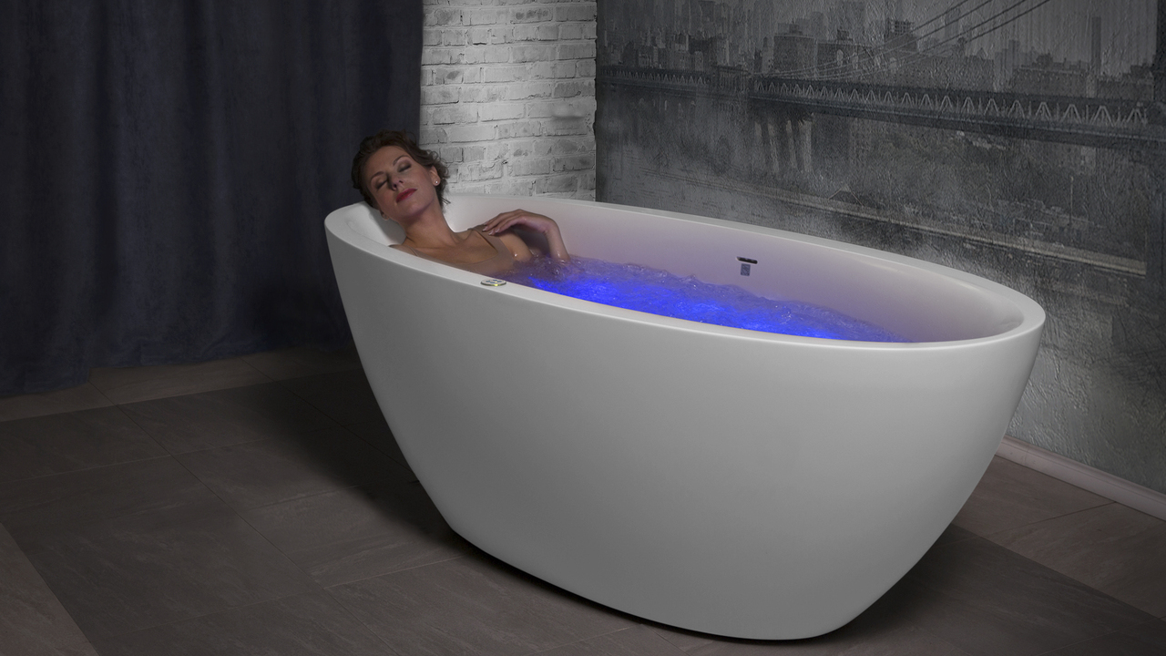 Sensuality mini f wht relax freestanding solid surface bathtub 10 (720)