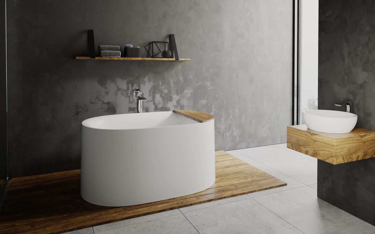 Sophia freestanding stone bathtub by Aquatica 03 (web)