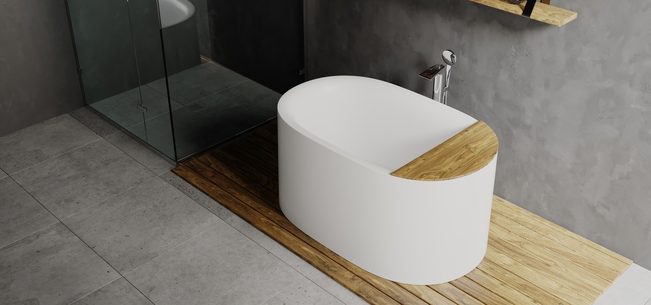 Sophia freestanding stone bathtub by Aquatica 04 (web)6600