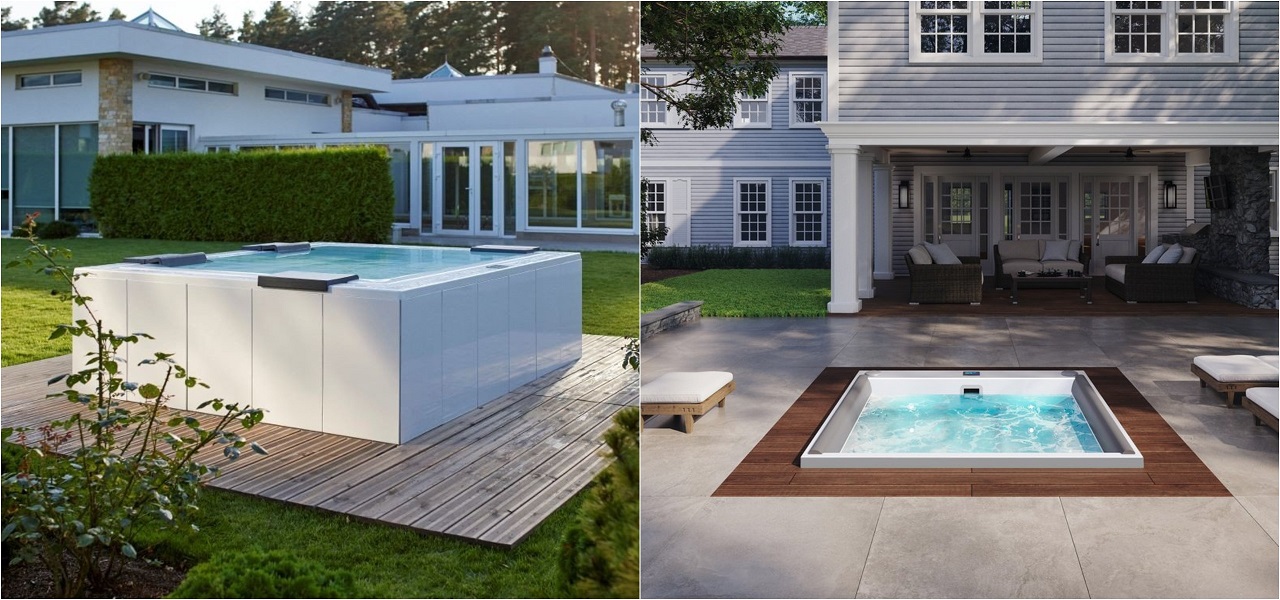 Vibe Maridur Downtown 2 builtin spa hot tub MyCollages 600