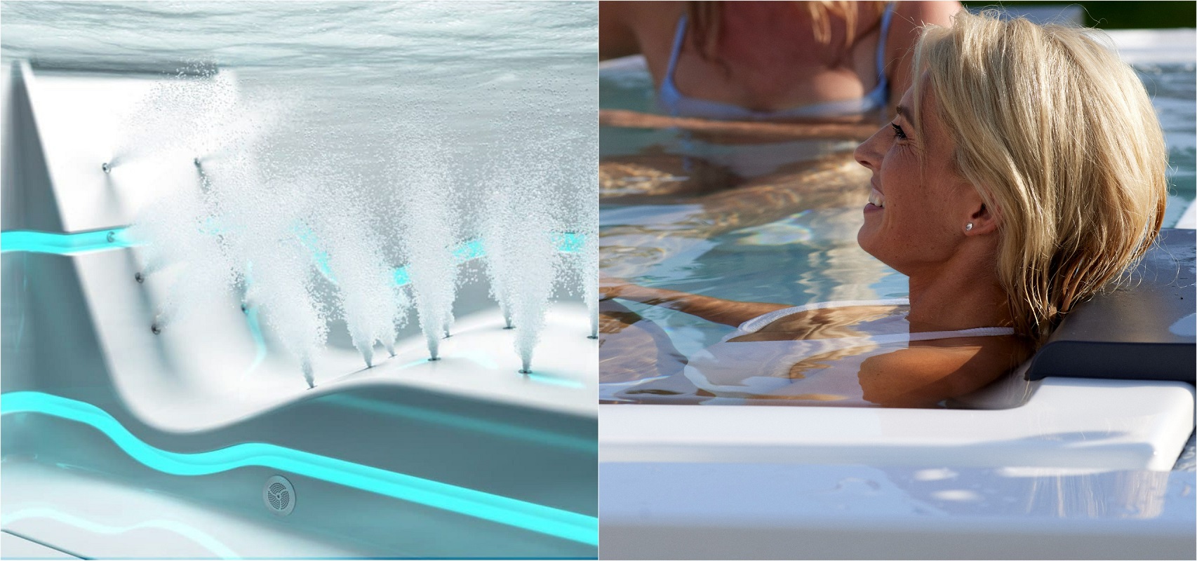 Vibe spa Active Hydromassage Addon MyCollages