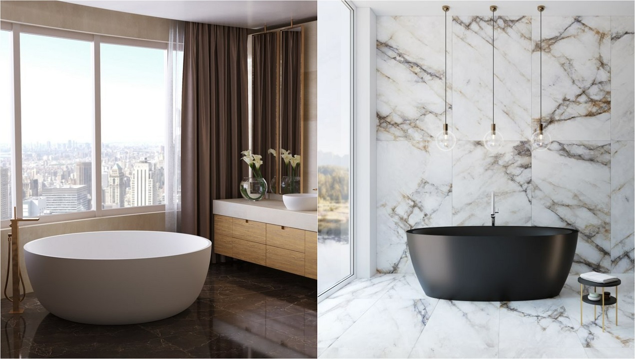 adelina sensuality black bathtubs freestanding MyCollages 1