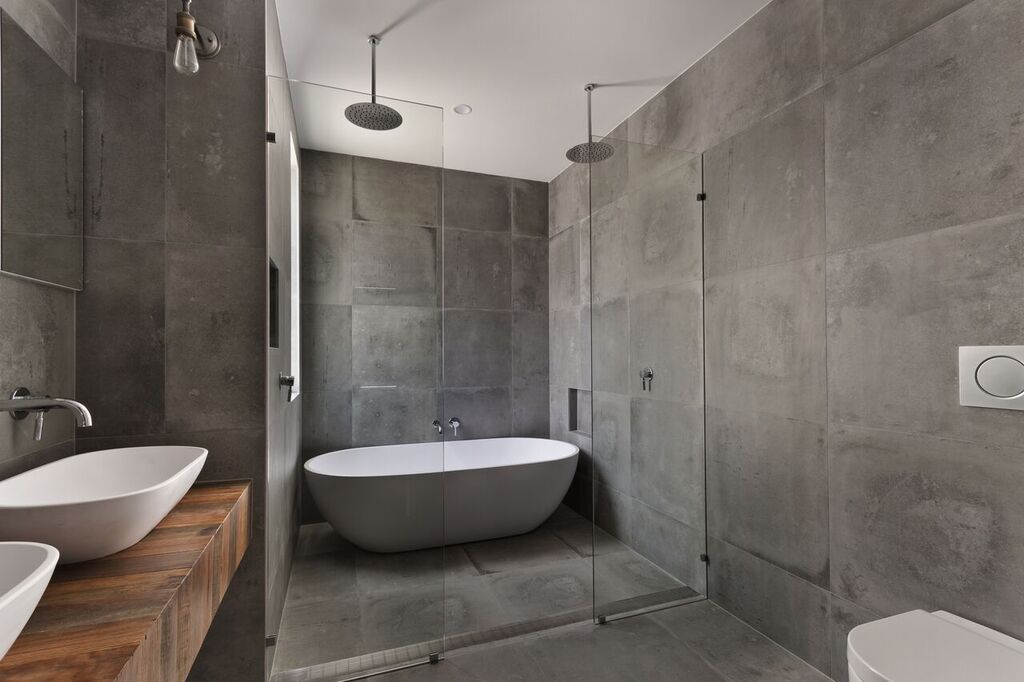 10 Walk In Shower Design Ideas That Can Put Your Bathroom Over The