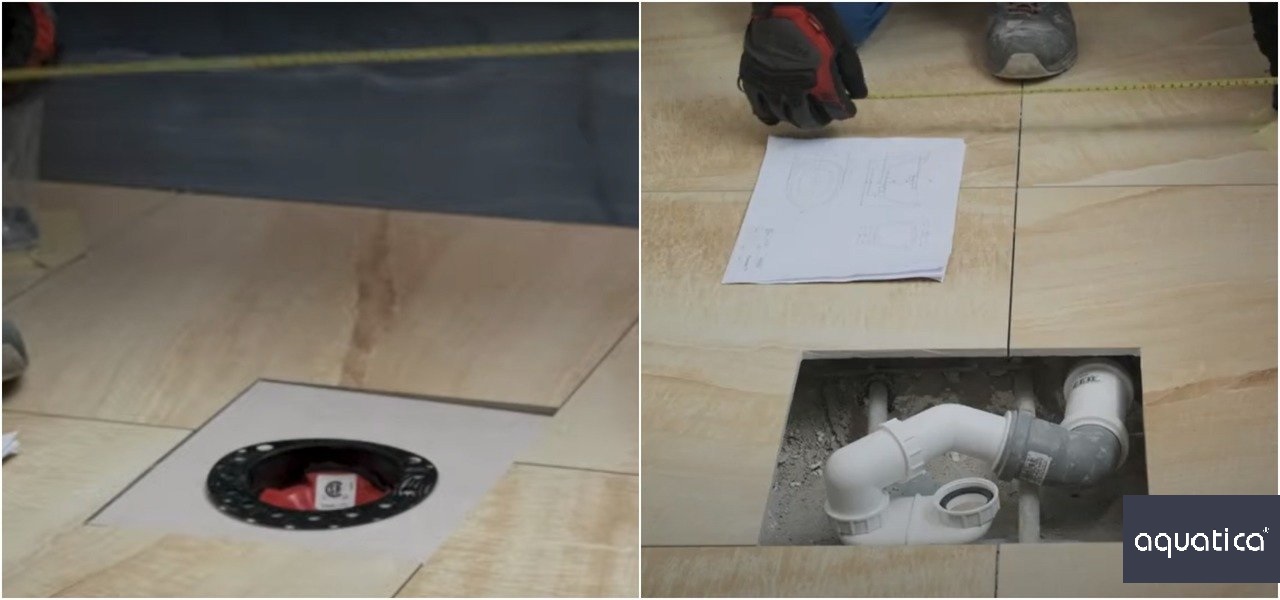 tub installation and traps differences between regions MyCollages 600 1